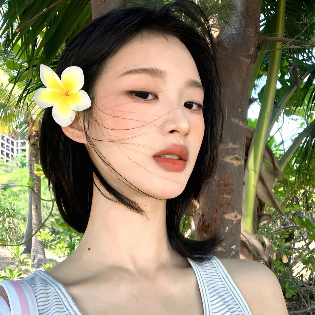 蔷薇少女